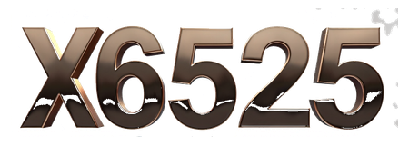 x6525 logo